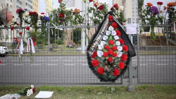 Un tânăr de 25 de ani a murit după ce ar fi fost bătut de forțele de ordine din Belarus. Mama sa: Băiatul meu nici nu a fost la vot