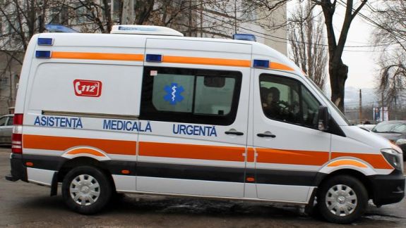 Ungheni: Un medic al serviciului de urgență, agresat de bărbatul care a solicitat ajutorul