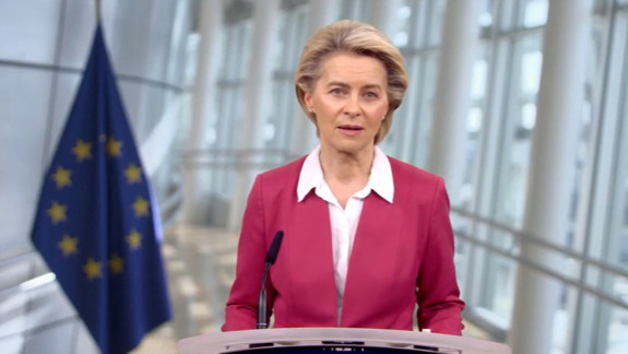 Ursula von der Leyen avertizează UE să se pregătească pentru întreruperea completă a gazului rusesc