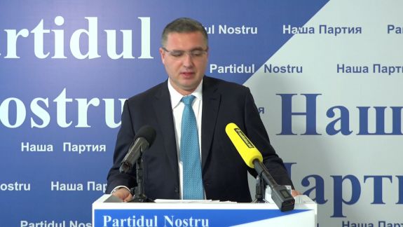 Usatîi: „De dosarul meu se ocupă, în ultimele opt luni, și Igor Ceaika, partenerul de afaceri al fratelui lui Igor Dodon”