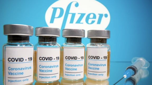 Vaccinul Pfizer anti-COVID-19 a început să fie adus din SUA în Europa, la Bruxelles