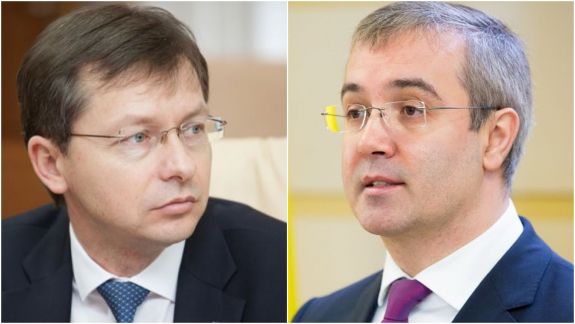 Veaceslav Negruța, cu răspuns pentru Sergiu Sîrbu: Nu am nicio situaţie de conflict de interese în calitate de membru CSS