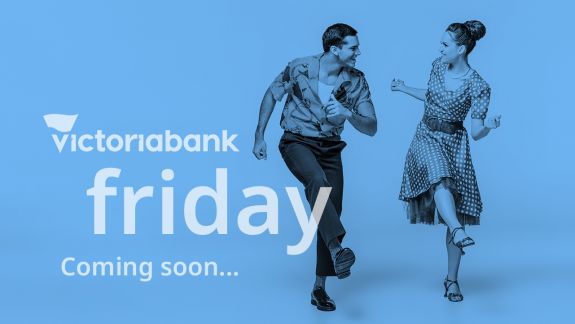 Victoriabank Friday – shopping bancar online la cele mai fierbinți prețuri