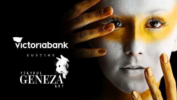 Victoriabank susține oamenii de cultură prin acordarea unui sprijin financiar Teatrului Geneza Art din Chișinău
