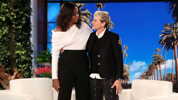 VIDEO. Michelle Obama a oferit primul interviu după plecarea de la Casa Albă: În sfârșit am sonerie la ușă