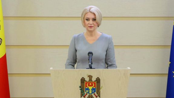 Violeta Ivanov: statul este obligat să acorde agricultorilor pentru sisteme de irigare credite fără dobândă pe termene de 15-20 de ani