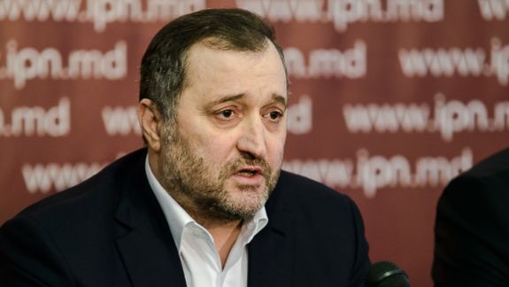 Vlad Filat: Partidele de dreapta și cele unioniste trebuie să elaboreze un „proiect de țară”