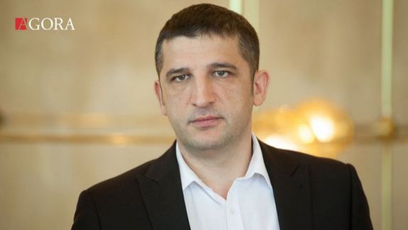 Vlad Țurcanu, noul director general al Companiei „Teleradio-Moldova”