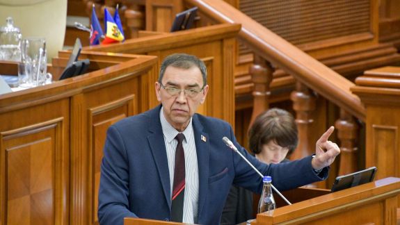 Vladimir Golovatiuc este candidatul propus de majoritatea formalizată la funcția de prim-ministru