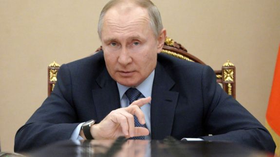 Vladimir Putin despre criza energetică: „Criza europeană a gazelor poate afecta Rusia, dacă prețurile mari vor alimenta inflația”
