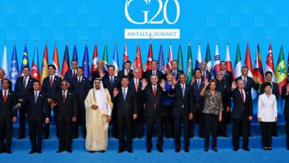 Vladimir Putin și alți lideri politici vor absenta de la summitul G20
