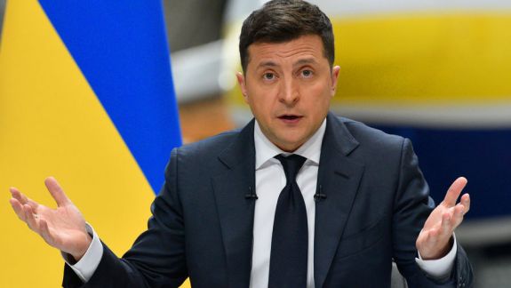 Volodimir Zelenski: Am primit informații că o lovitură de stat va avea loc în țara pe 1 sau 2 decembrie