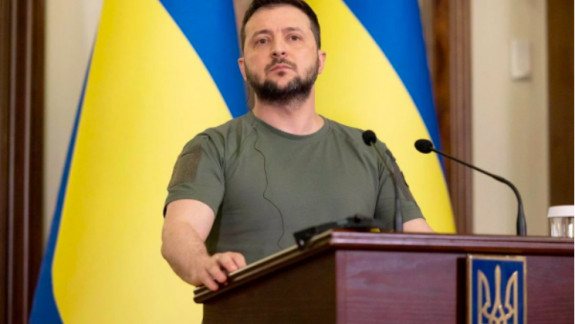 Zelenski: Ucraina este gata de negocieri pentru evacuarea oamenilor din Azovstal 