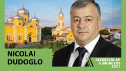 Alegeri UTAG, turul II. Averea, interesele personale și integritatea lui Nicolai Dudoglo, candidat pe Circumscripția nr. 1 Comrat