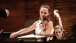 Alexandrei Conunova așa și nu i-a fost returnată vioara Stradivarius: „Mă simt hărțuită de propria țară”