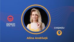 Alina Andriuță, la Empower Locals: Sistemele sunt cruciale pentru creșterea vânzărilor unui producător. Patru pași de urmat