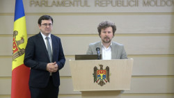 Deputatul Dan Perciun și ministrul Marcel Spatari, despre compensațiile la energie: Bugetul e de 5 miliarde, iar înregistrările numără 700 mii de familii (LIVE)