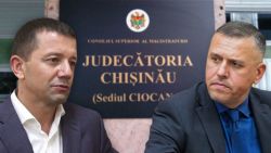 Dosarul în care este cercetat Dorin Damir și Alexandru Pînzari, trimis în instanță. PCCOCS anunță despre finalizarea urmării penale
