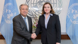 Ex-ministra MAEIE Natalia Gherman, numită directoare a Direcției Executive a Comitetului ONU de luptă împotriva terorismului