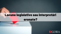 Excluderea unui concurent electoral înaintea turului II: Între lacune legislative și interpretări eronate