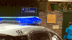 Explozie la Ambasada Ucrainei din Madrid. Deflagrația s-ar fi întâmplat în timp ce un angajat ar fi gestionat o scrisoare