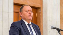 Fostul premier interimar, Aureliu Ciocoi, ar putea fi numit ambasador în Germania. Guvernul a aprobat candidatura acestuia