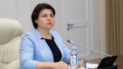 Gavrilița, în cadrul Conferinței privind Strategia de reformă a administrației publice: „Vom asigura condiții egale de trai în orașe și sate”