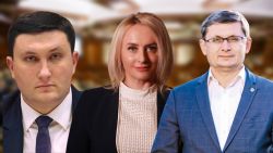 Grosu către Odnostalco, după ce ultimul a pronunțat greșit numele unei deputate: „Le dau peste nas celor nesimțiți” (FOCUS)