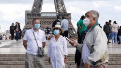 Franța ridică din restricțiile anti-COVID, după intrarea în vigoare a pașaportului de vaccinare