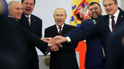 Lumea-n palmă | Anexări pe fundal de înfrângeri, șanse mari pentru un „6 ianuarie” la sud și un posibil sabotaj în Marea Baltică (CARDURI)
