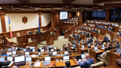 Modificări la Codul penal: Apar pedepse pentru structuri informative ilegale și pentru tentativa de separare a unei părți din teritoriul țării
