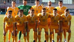 Naționala Moldovei, învinsă în meciul cu Coreea de Sud cu scorul 4:0