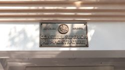 O nouă solicitare a lui Robu, eșuată. CSM nu a eliberat acordul pentru urmărirea penală în privința unui judecător