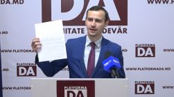 Platforma DA va depune un denunț la PG împotriva magistraților Dorel Musteață și Nina Cernat