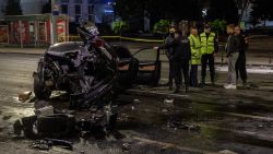 Președintele ia „sub control personal” accidentul rutier din centrul capitalei: „Așa-zișii „vitezomani” terorizează oamenii, în special pe timp de noapte”