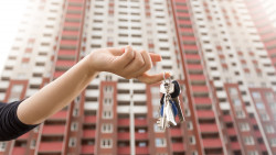 Prima casă: Prin intermediul programului au fost procurate până în prezent 8.073 locuințe