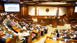 Proiectul Legii bugetului de stat pe anul 2023 va fi dezbătut în cadrul unei ședințe speciale a Parlamentului