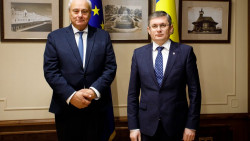 R. Moldova va prelua președenția în exercițiu a Inițiativei Central Europene. Grosu: „E un pas important când țara are statut de candidat la aderarea UE”