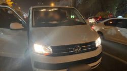 Explicația microbiștilor scoțieni pentru traversarea ilegală a frontierei Moldovei