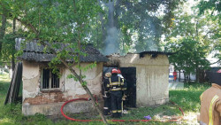 Un incendiu a izbucnit în clădirea unui liceu din sectorul Râșcani al capitalei. Trei echipaje de pompieri s-au deplasat la fața locului