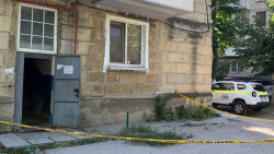 Un tânăr a decedat în urma unei explozii produse într-un apartament din sectorul Botanica