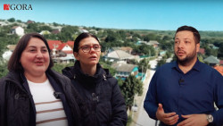 Unde-s mulți puterea crește sau cum băștinașii, diaspora și autoritățile locale de la Sireți și-au unit forțele ca să schimbe satul în bine (VIDEO)