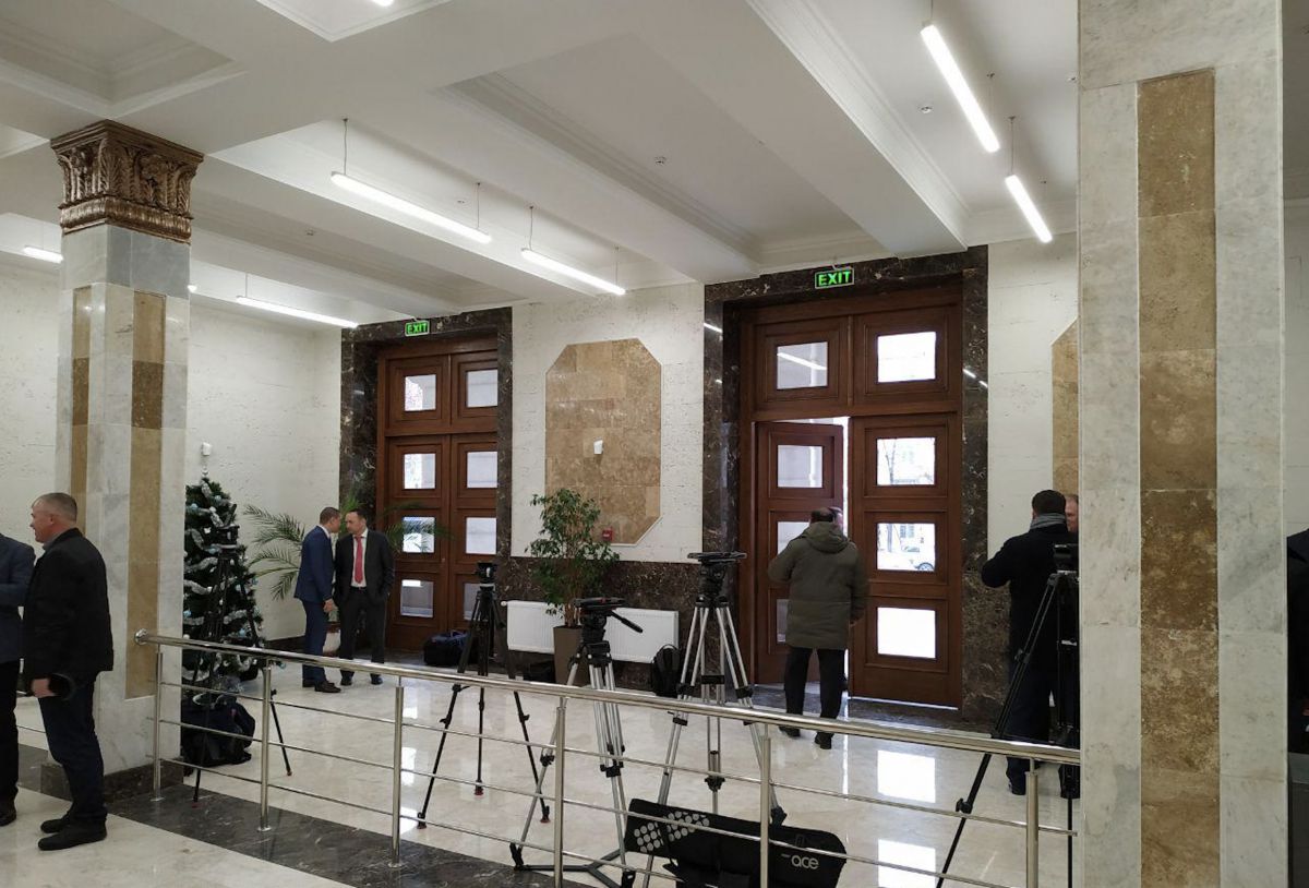 Cum arată noul sediu al Procuraturii Generale. Zeci de birouri ale procurorilor dau în ograda PDM (GALERIE FOTO)