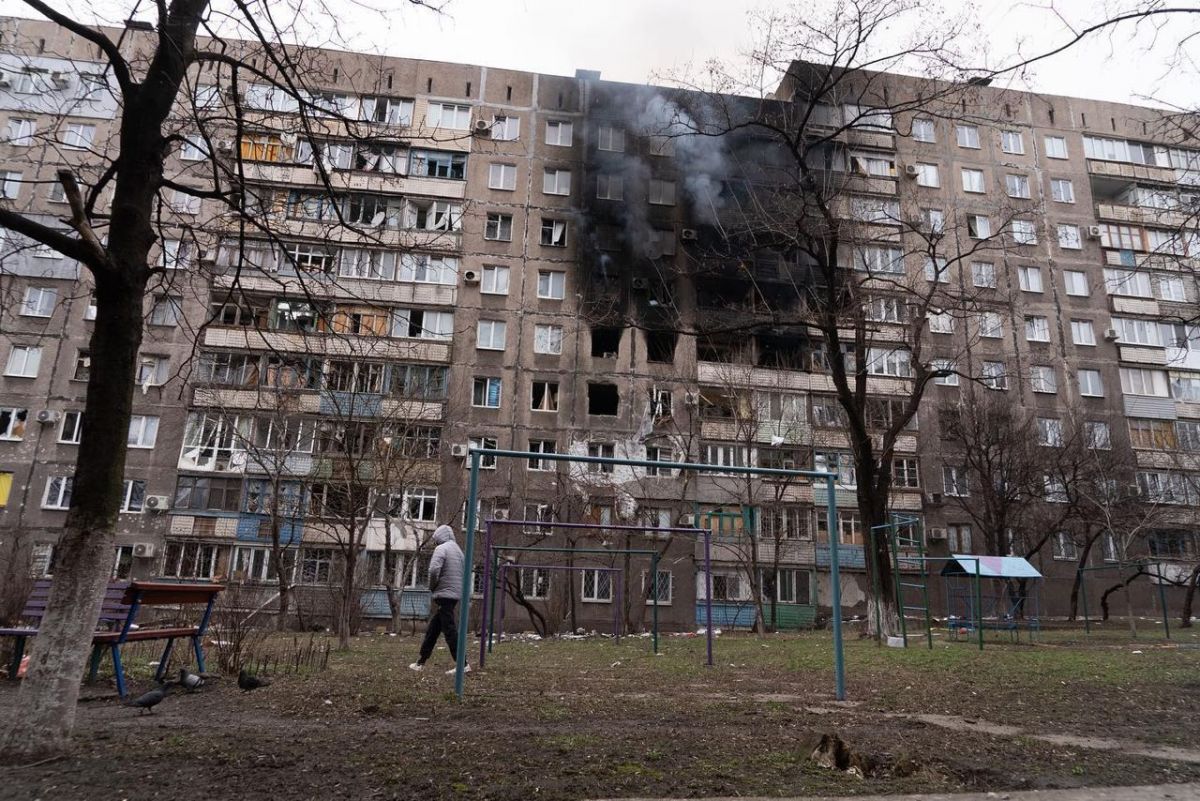 LIVE TEXT. 19.03.2022. Războiul din Ucraina, ziua 24. Principalele evenimente în timp real 