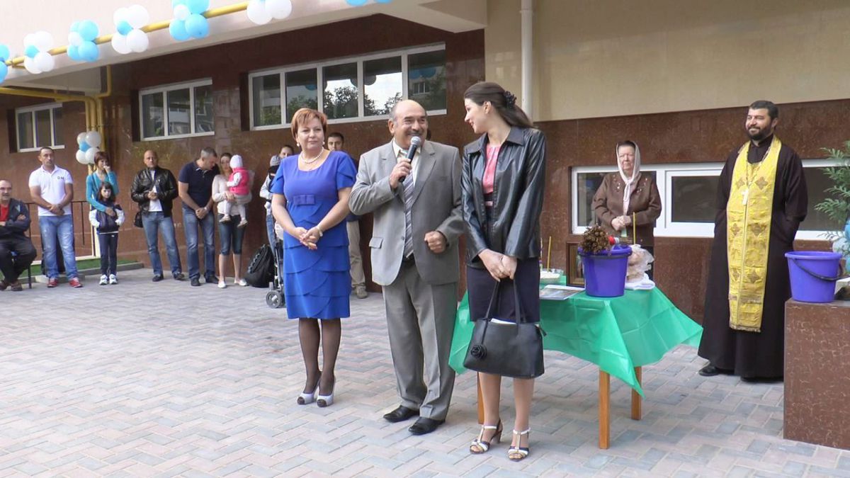 FOTO. VIDEO. Compania RECONSCIVIL a inaugurat un nou bloc în sectorul Ciocana