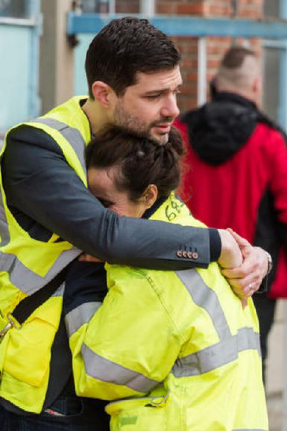 GALERIE FOTO. Starea lucrurilor după atacurile teroriste de la Bruxelles