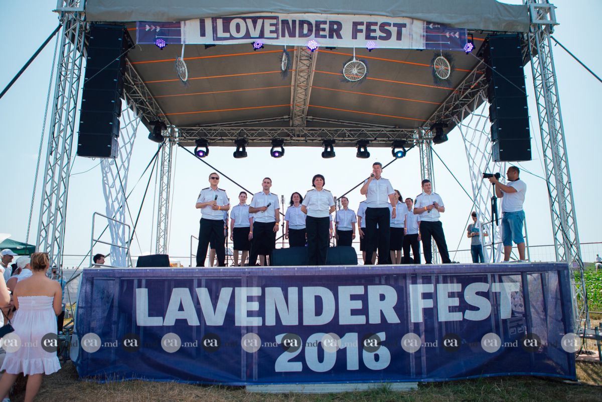 O fotografie de la Lavender Fest din Moldova a fost aleasă imaginea zilei de The Telegraph