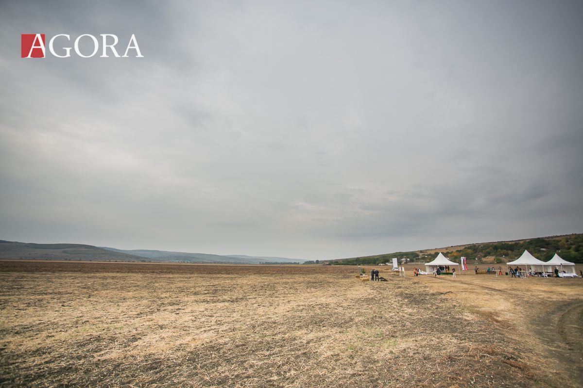 VIDEO. FOTO. S-a lansat prima fermă ecologică din Republica Moldova