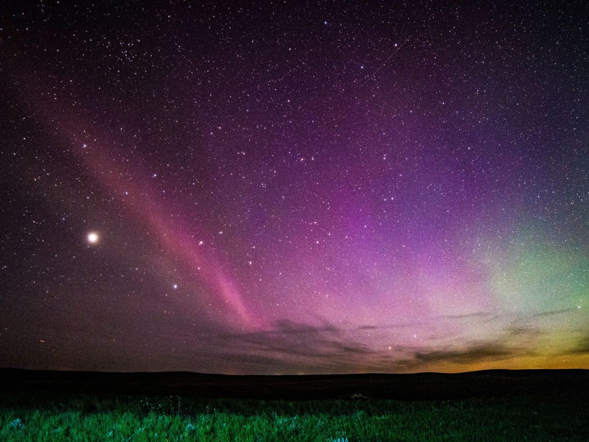 GALERIE FOTO. Un fenomen astronomic spectaculos studiat de savanții NASA 