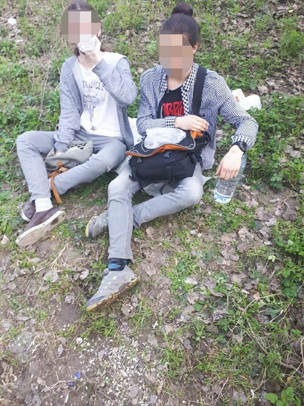 ...